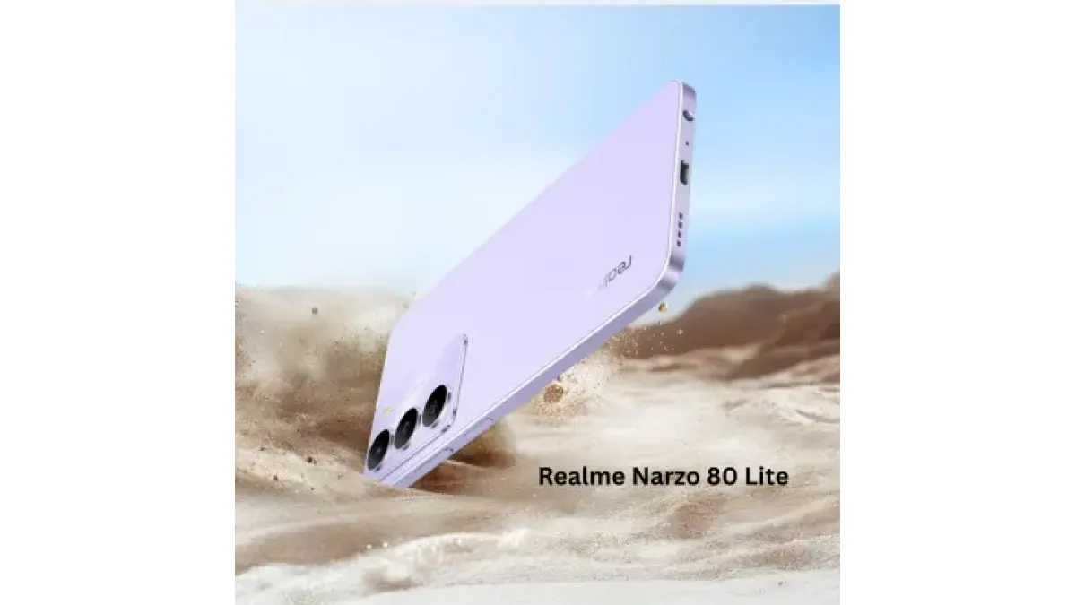 Realme Narzo 80 Lite price in Bangladesh 2025 Realme Narzo 80 Lite price in Bangladesh 2025